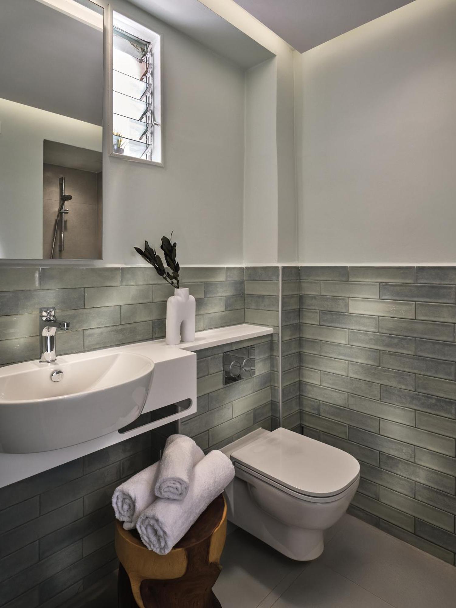 Aquarius Hotel Vasilikí Eksteriør billede
