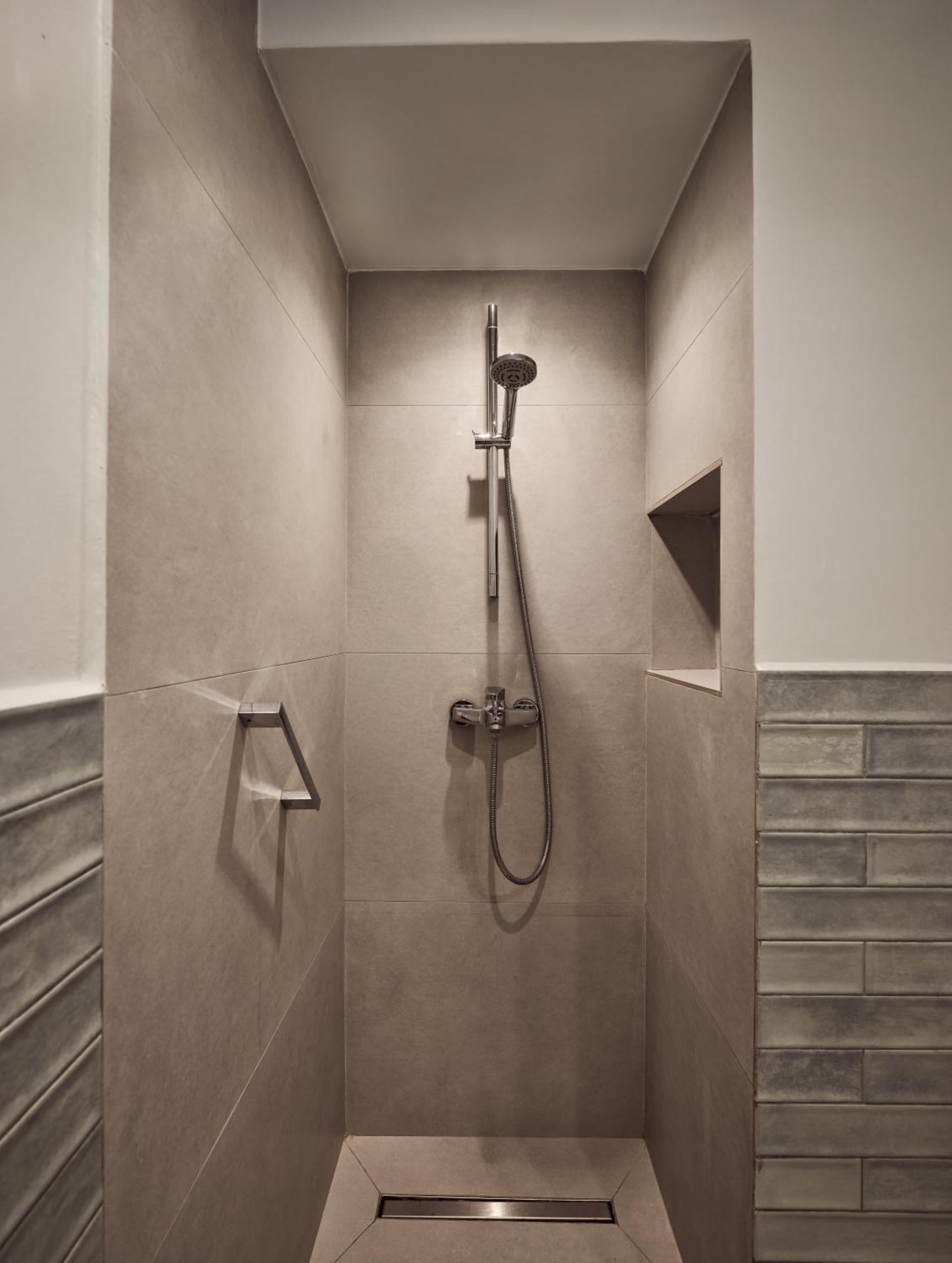 Aquarius Hotel Vasilikí Eksteriør billede