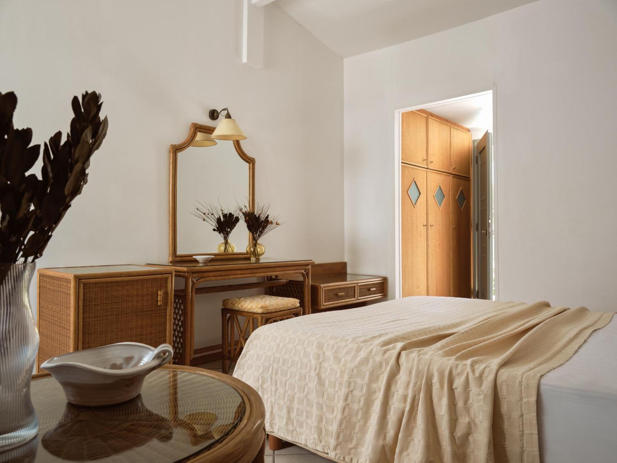 Aquarius Hotel Vasilikí Eksteriør billede