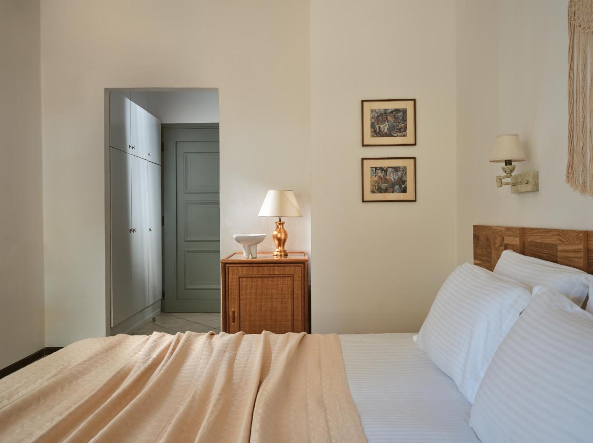 Aquarius Hotel Vasilikí Eksteriør billede