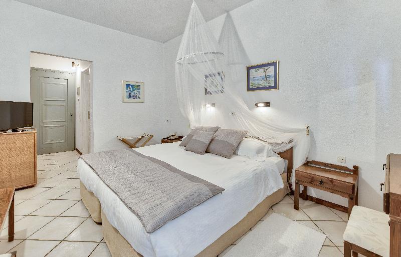Aquarius Hotel Vasilikí Eksteriør billede