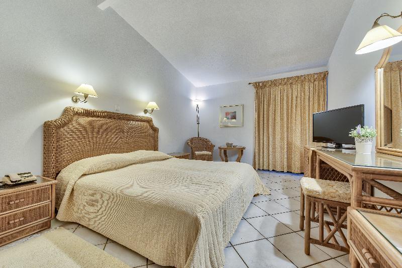 Aquarius Hotel Vasilikí Eksteriør billede